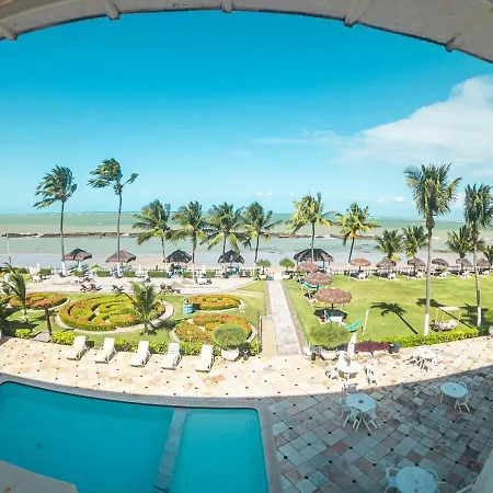 Apartamentos Beira Mar Marinas Tamandare Praia Dos Carneiros Exterior photo