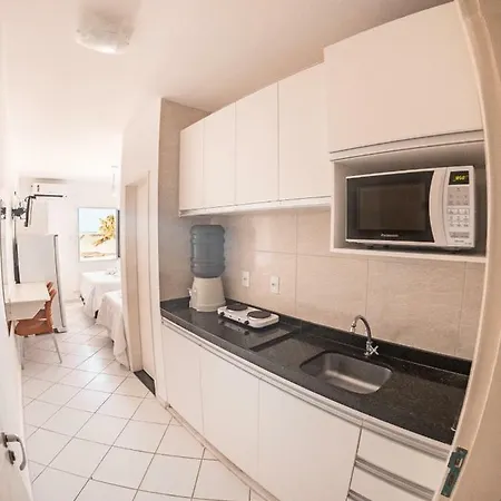 Apartamentos Beira Mar Marinas Tamandare Praia Dos Carneiros Exterior photo