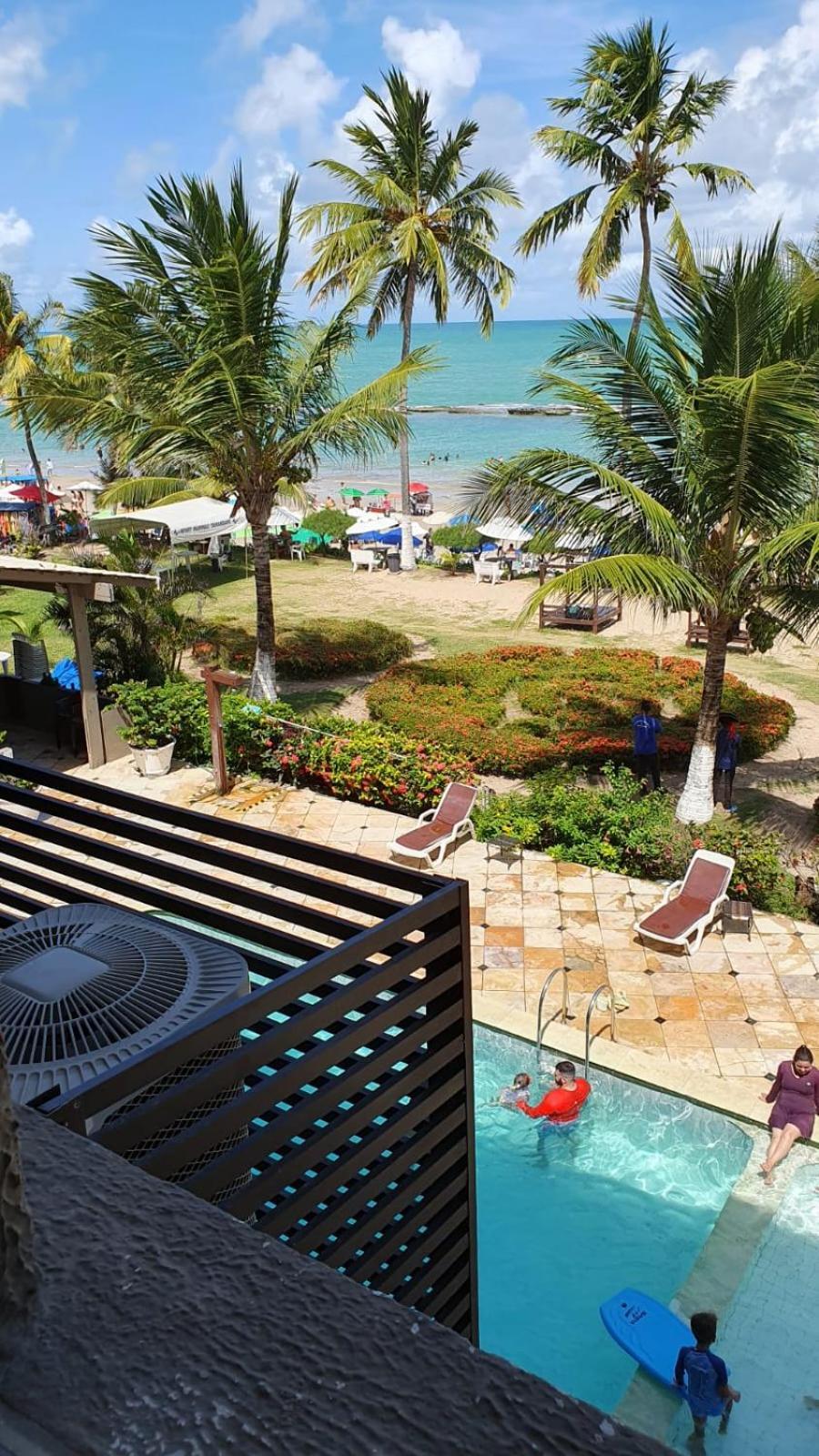 Beira Mar Marinas Tamandare Dos Carneiros Apartment Praia dos Carneiros