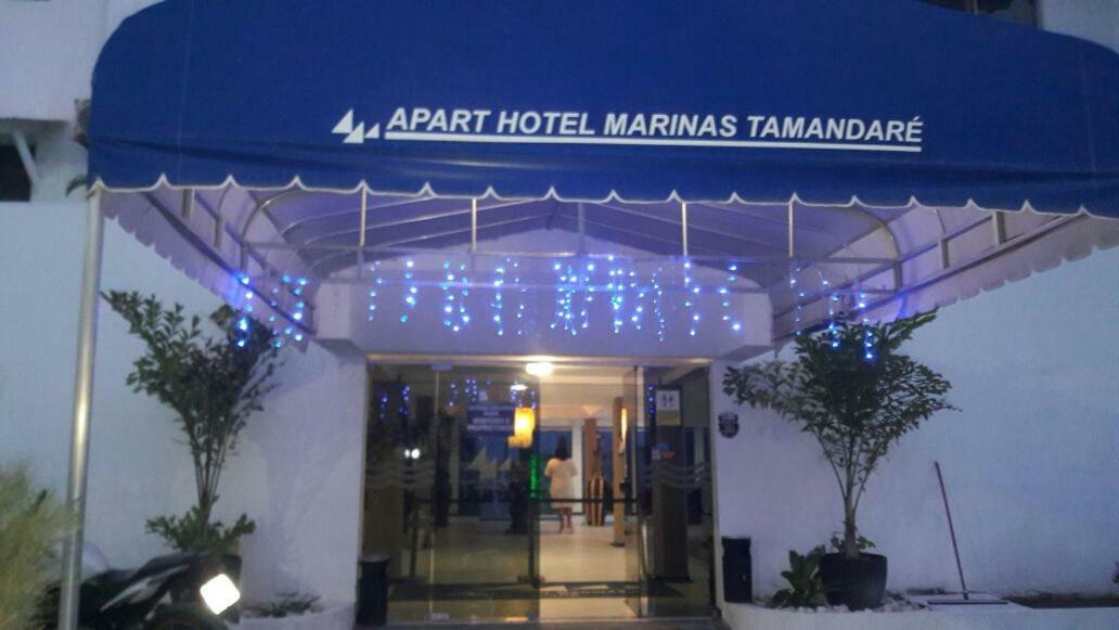 Apartment Beira Mar Marinas Tamandare Dos Carneiros Praia dos Carneiros