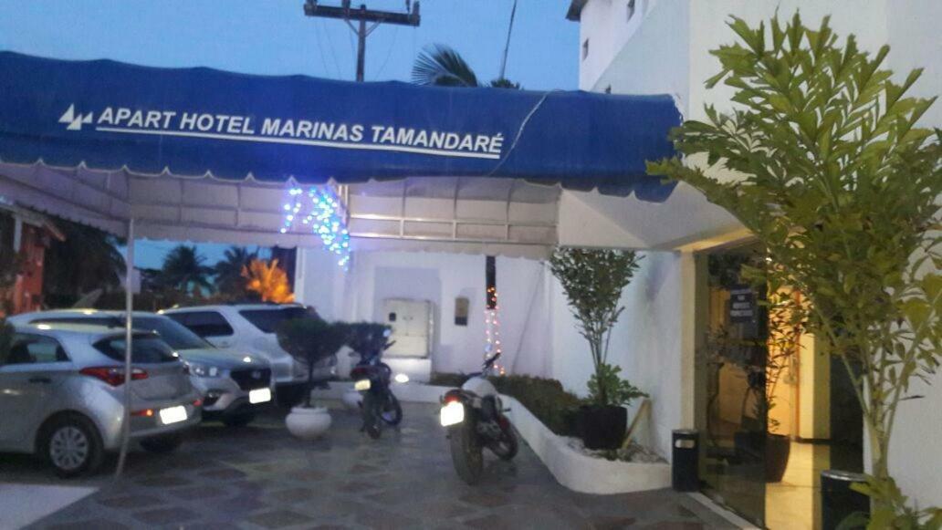 Apartment Beira Mar Marinas Tamandare Dos Carneiros Praia dos Carneiros